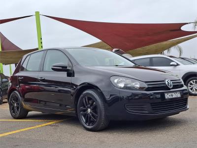 2012 Volkswagen Golf 118TSI Comfortline Hatchback VI MY12.5 for sale in Blacktown