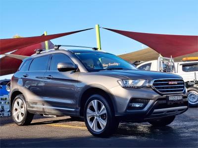2017 Haval H6 LUX Wagon for sale in Blacktown