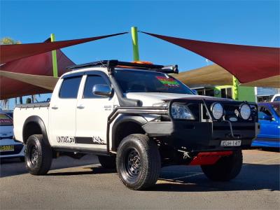 2006 Toyota Hilux SR Utility GGN25R MY05 for sale in Blacktown