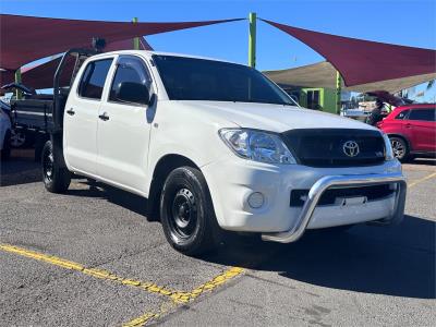 2008 Toyota Hilux SR Utility GGN15R MY09 for sale in Blacktown
