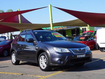 2010 Subaru Impreza XV Hatchback G3 MY11 for sale in Blacktown