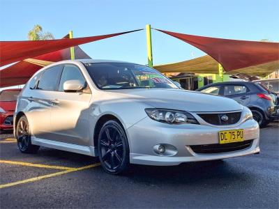 2007 Subaru Impreza RS Hatchback G3 MY08 for sale in Blacktown