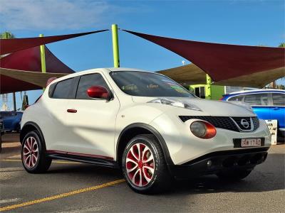 2013 Nissan JUKE ST-S Hatchback F15 MY14 for sale in Blacktown