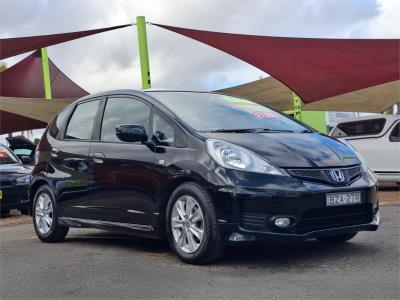 2011 Honda Jazz VTi Hatchback GE MY12 for sale in Blacktown