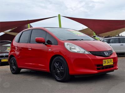 2011 Honda Jazz GLi Hatchback GE MY12 for sale in Blacktown