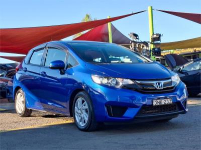 2017 Honda Jazz VTi Hatchback GF MY17 for sale in Blacktown
