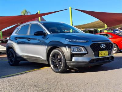 2019 Hyundai Kona Active Wagon OS.2 MY19 for sale in Blacktown