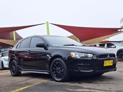 2010 Mitsubishi Lancer ES Hatchback CJ MY10 for sale in Blacktown