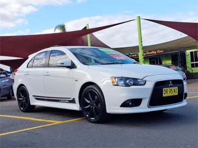 2015 Mitsubishi Lancer GSR Hatchback CJ MY15 for sale in Blacktown