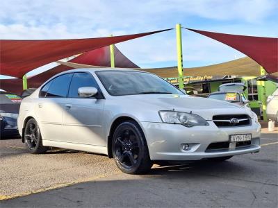 2005 Subaru Liberty Safety Pack Sedan B4 MY05 for sale in Blacktown