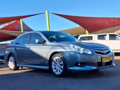 2010 Subaru Liberty 3.6R Premium Sedan B5 MY10 for sale in Blacktown