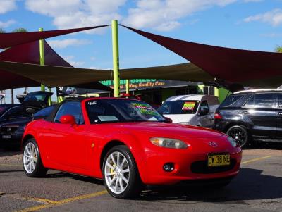 2006 Mazda MX-5 Softtop NC30F1 for sale in Blacktown