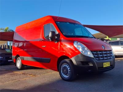 2014 Renault Master Van X62 for sale in Blacktown