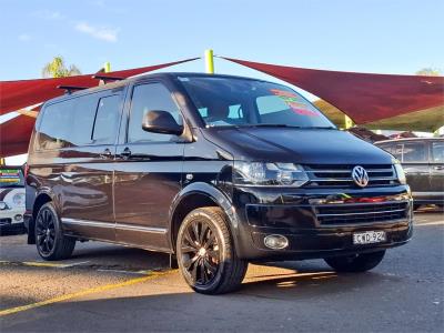 2014 Volkswagen Multivan TDI400 Highline Wagon T5 MY15 for sale in Blacktown