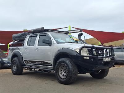 2010 Nissan Navara RX Utility D40 for sale in Blacktown