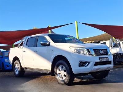 2017 Nissan Navara ST Utility D23 S2 for sale in Blacktown