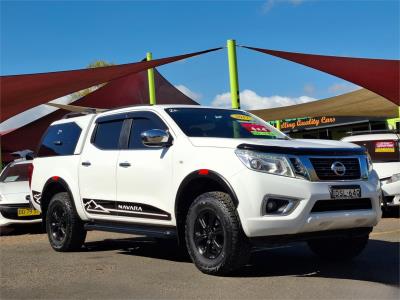 2017 Nissan Navara ST Utility D23 S2 for sale in Blacktown