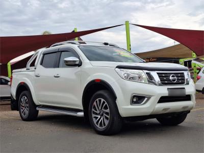 2017 Nissan Navara ST-X Utility D23 S2 for sale in Blacktown