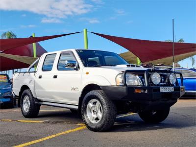2013 Nissan Navara ST-R Utility D22 S5 for sale in Blacktown