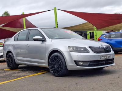 2014 SKODA Octavia Elegance 103TSI Liftback NE MY14 for sale in Blacktown