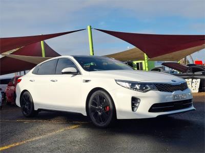 2016 Kia Optima GT Sedan JF MY17 for sale in Blacktown