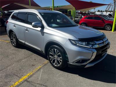 2015 Mitsubishi Outlander LS Wagon ZK MY16 for sale in Blacktown