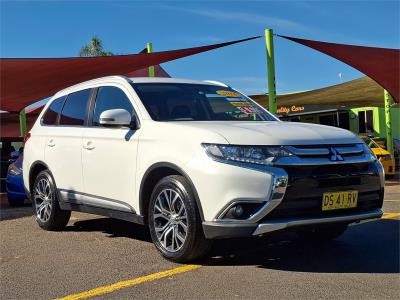 2016 Mitsubishi Outlander LS Wagon ZK MY17 for sale in Blacktown
