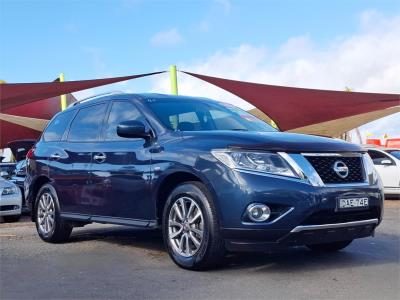 2015 Nissan Pathfinder ST Wagon R52 MY15 for sale in Blacktown
