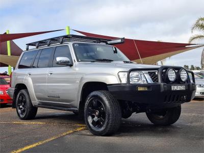 2009 Nissan Patrol ST Wagon GU 6 MY08 for sale in Blacktown