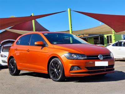 2017 Volkswagen Polo Launch Edition Hatchback AW MY18 for sale in Blacktown