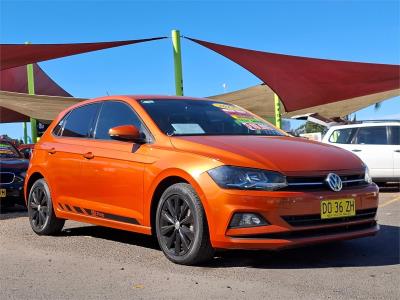 2017 Volkswagen Polo Launch Edition Hatchback AW MY18 for sale in Blacktown
