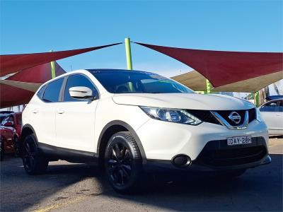 2015 Nissan QASHQAI ST Wagon J11 for sale in Blacktown