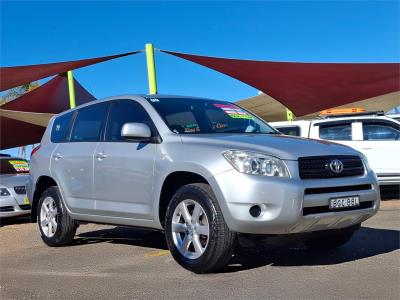2008 Toyota RAV4 CV Wagon ACA33R MY08 for sale in Blacktown