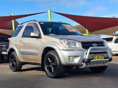 2004 Toyota RAV4 Cruiser Hardtop ACA22R for sale in Blacktown