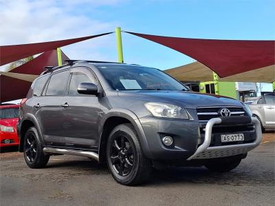2008 Toyota RAV4 SX6 Wagon GSA33R MY08 for sale in Blacktown