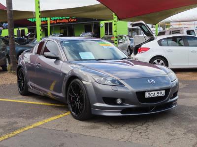2007 Mazda RX-8 Coupe FE1031 MY06 for sale in Blacktown