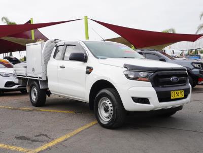 2015 Ford Ranger XL Hi-Rider Cab Chassis PX for sale in Blacktown