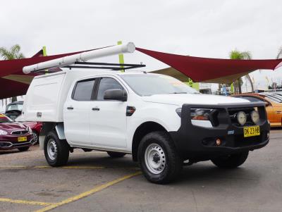 2016 Ford Ranger XL Hi-Rider Cab Chassis PX MkII for sale in Blacktown