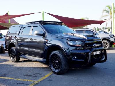 2016 Ford Ranger XLS Utility PX MkII for sale in Blacktown