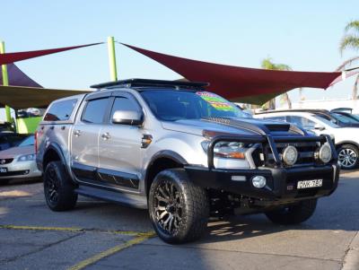 2016 Ford Ranger XLS Utility PX MkII for sale in Blacktown