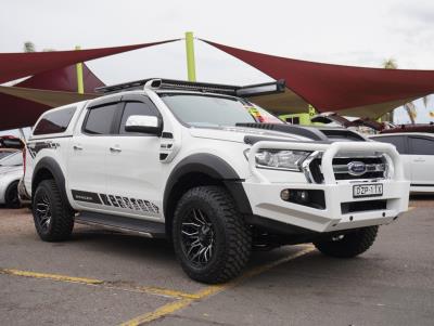 2016 Ford Ranger XLT Utility PX MkII for sale in Blacktown