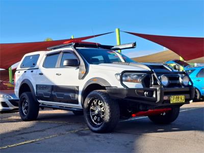 2018 Ford Ranger XL Utility PX MkII 2018.00MY for sale in Blacktown