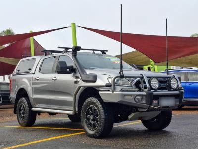 2016 Ford Ranger XLT Utility PX MkII for sale in Blacktown