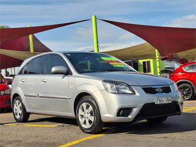 2011 Kia Rio S Hatchback JB MY11 for sale in Blacktown