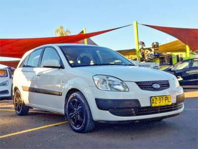 2007 Kia Rio LX Hatchback JB MY07 for sale in Blacktown