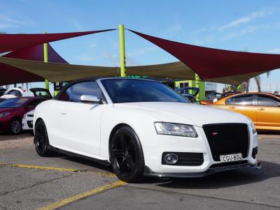 2010 Audi S5 Cabriolet 8T MY10 for sale in Blacktown
