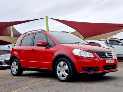 2013 Suzuki SX4 Crossover Navigator Hatchback GYA MY13 for sale in Blacktown