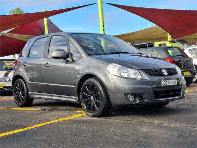 2010 Suzuki SX4 S Hatchback GYA MY10 for sale in Blacktown