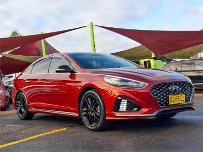 2017 Hyundai Sonata Premium Sedan LF4 MY18 for sale in Blacktown