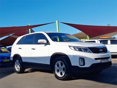 2011 Kia Sorento Si Wagon XM MY12 for sale in Blacktown